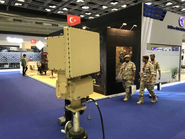 Foto - TSK'nin yeni "gözü" Retinar