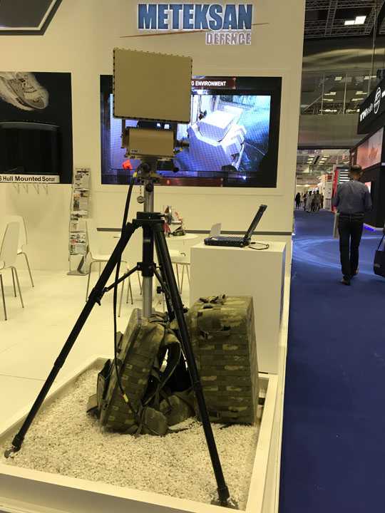 Foto - TSK'nin yeni "gözü" Retinar