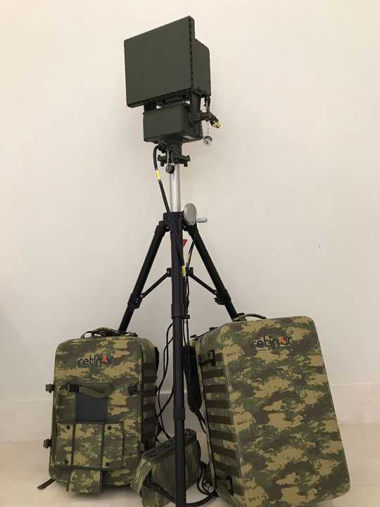 Foto - TSK'nin yeni "gözü" Retinar