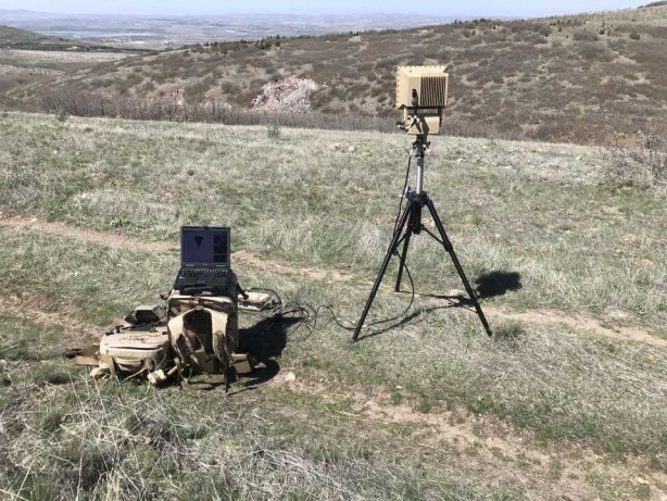 Foto - TSK'nin yeni "gözü" Retinar