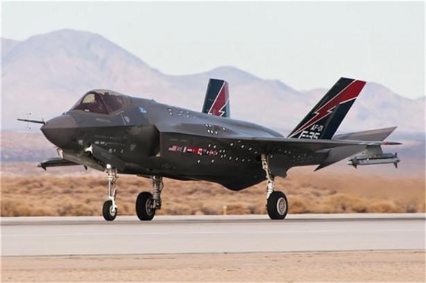 Foto - TSK’nın yeni savaş uçağı 2018’de hazır