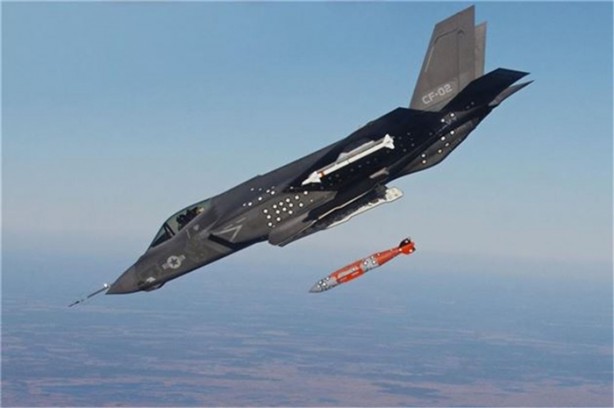 Foto - TSK’nın yeni savaş uçağı 2018’de hazır