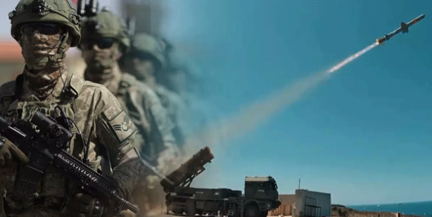 TSK'ya müthiş silah! Ordumuzun gücüne güç katacak