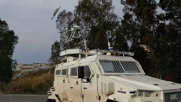 Foto - TSK'ya "Songar" gücü! Bir ilk gerçekleşti