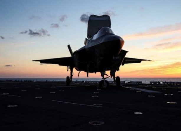 Foto - TSK'ya geleceğin savaş uçağı