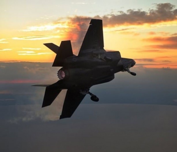 Foto - TSK'ya geleceğin savaş uçağı