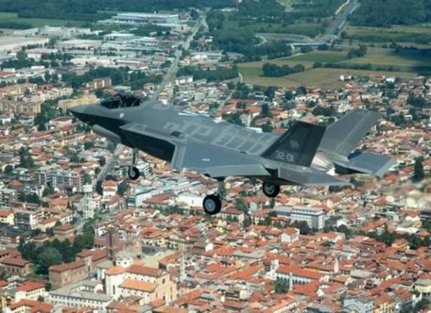 Foto - TSK'ya geleceğin savaş uçağı