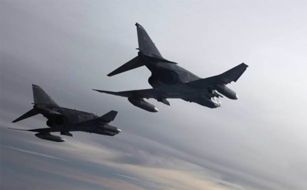 Foto - TSK'ya geleceğin savaş uçağı