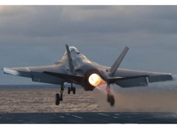 Foto - TSK'ya geleceğin savaş uçağı