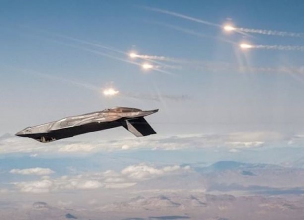 Foto - TSK'ya geleceğin savaş uçağı