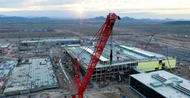 TSMC çip savaşında iddialı! 7 yeni üretim tesisi kuracak