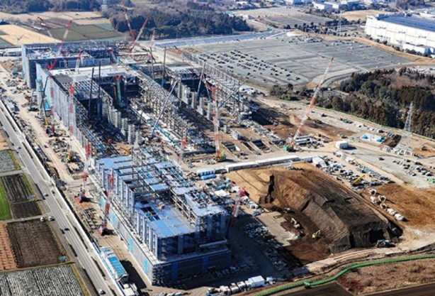 Foto - TSMC çip savaşında iddialı! 7 yeni üretim tesisi kuracak