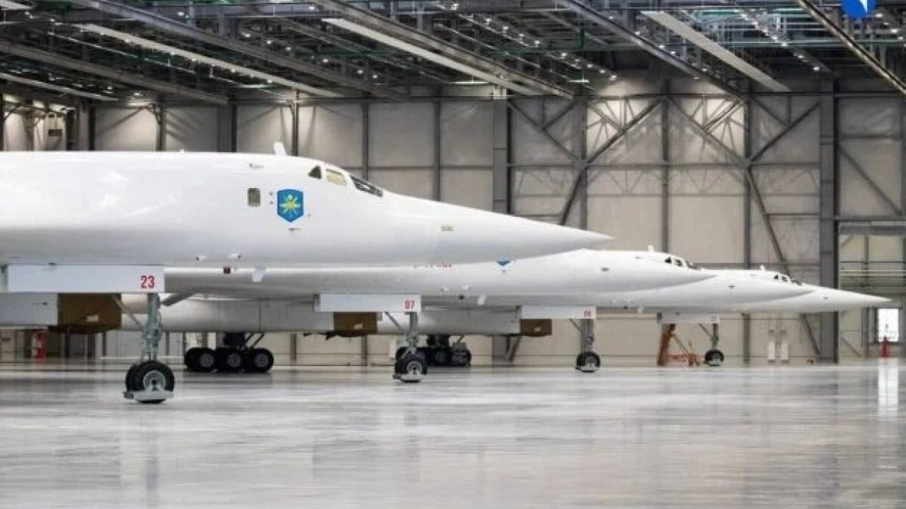 Tu-160M bombardıman uçaklarını aldılar! Türkiye'den TB2 SİHA alan ülkeyi vuracaklar