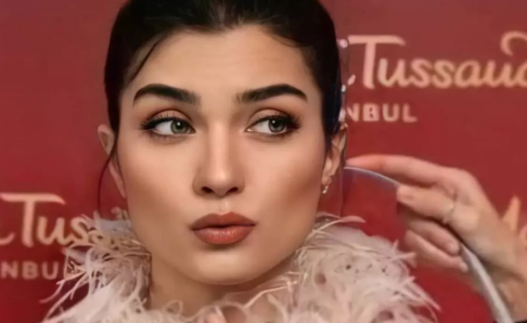 Foto - Tuba Büyüküstün seçimlerde hangi isme oy vereceğini duyurdu
