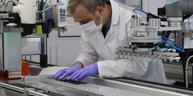 Foto - TÜBİTAK bombayı patlattı! Dışa bağımlılığı bitirecek