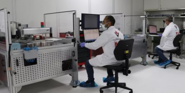 Foto - TÜBİTAK bombayı patlattı! Dışa bağımlılığı bitirecek