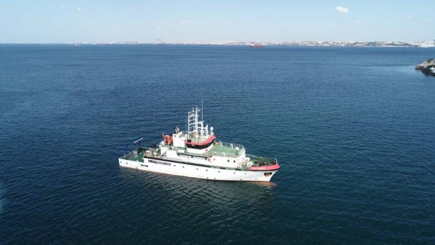 Foto - TÜBİTAK gemisi Marmara'ya açıldı! Korkutucu sonuç: Tükenme seviyesinde