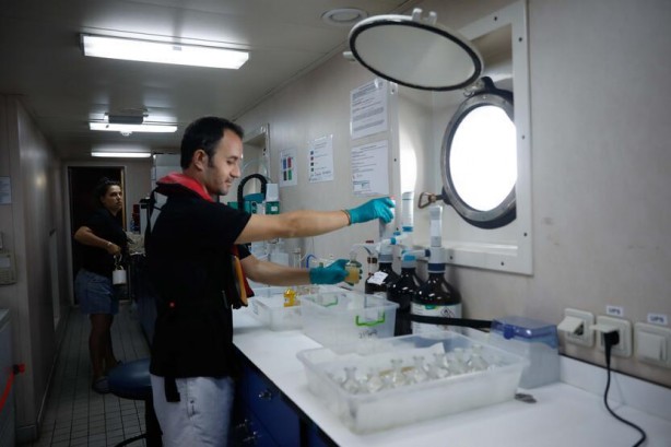 TÜBİTAK gemisi Marmara'ya açıldı! Korkutucu sonuç: Tükenme seviyesinde