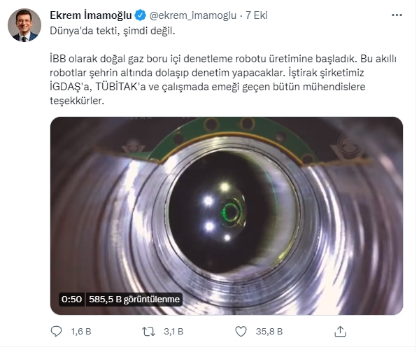 Foto - TÜBİTAK, ‘Robot Göz’ ile devrim yaptı! Bilin bakalım projeye kim çöktü?