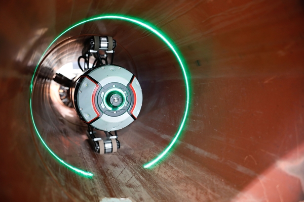 TÜBİTAK tarafından geliştirildi... Benzeri sadece ABD'de var