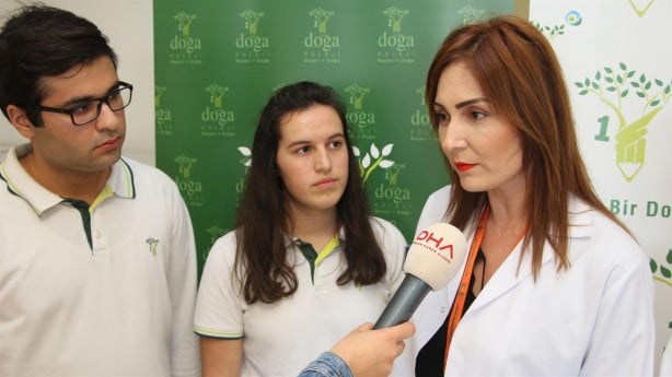 Foto - TÜBİTAK'ın projelerini reddettiği liselilere Harvard'dan davet