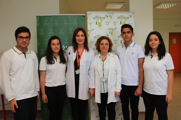 Foto - TÜBİTAK'ın projelerini reddettiği liselilere Harvard'dan davet