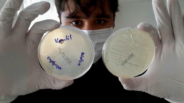 Foto - TÜBİTAK'ın projelerini reddettiği liselilere Harvard'dan davet