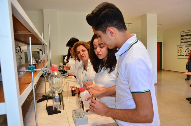 Foto - TÜBİTAK'ın projelerini reddettiği liselilere Harvard'dan davet