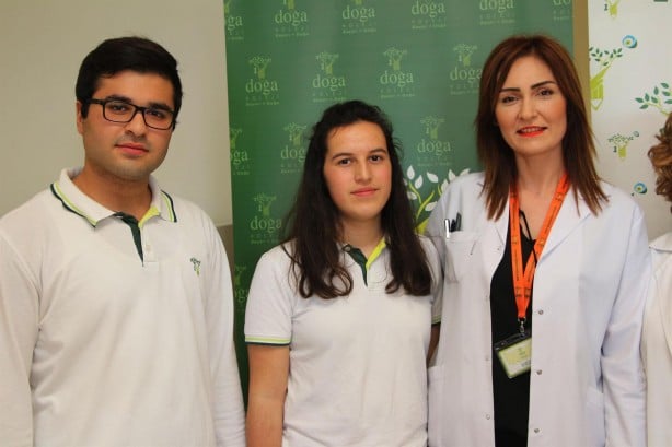Foto - TÜBİTAK'ın projelerini reddettiği liselilere Harvard'dan davet