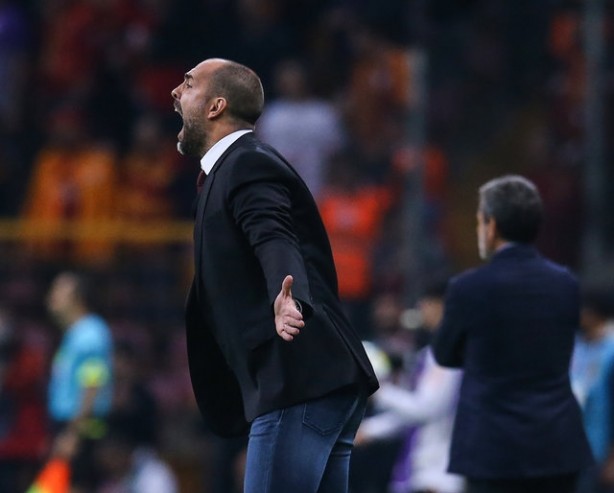 Foto - Tudor sitem etti: Beni kötü adam yaptınız