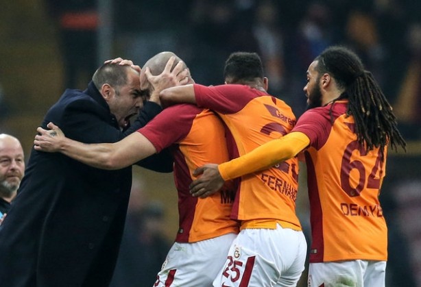 Foto - Tudor sitem etti: Beni kötü adam yaptınız