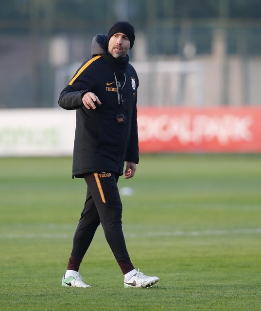 Foto - Tudor sitem etti: Beni kötü adam yaptınız