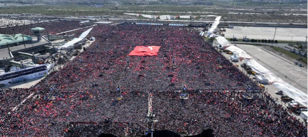 Foto - Tuğba Ekinci'den Erdoğan paylaşımı! 'AK Parti'ye hiç oy vermedim ama' diyerek söze başladı, sonrası bomba