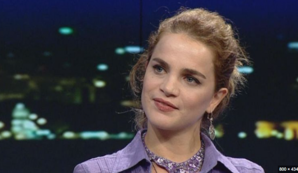 Foto - Tuğçe Kazaz eleştirilere cevap verdi! bir Murat Kurum yüz Ekrem İmamoğlu eder