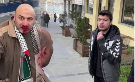 Foto - Tuğçe Kazaz, 'Hilafet bayrağı açan adama saldıran gence söyleyin' diyerek seslendi: 2030'a kadar bu olacak