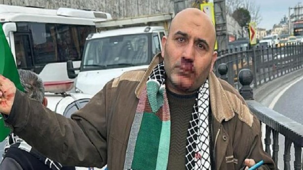 Foto - Tuğçe Kazaz, 'Hilafet bayrağı açan adama saldıran gence söyleyin' diyerek seslendi: 2030'a kadar bu olacak