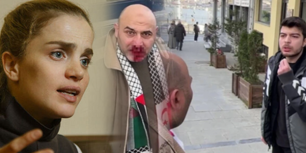 Tuğçe Kazaz, 'Hilafet bayrağı açan adama saldıran gence söyleyin' diyerek seslendi: 2030'a kadar bu olacak