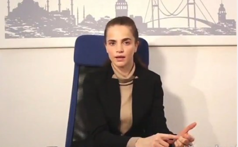Foto - Tuğçe Kazaz sessizliğini bozdu: Doğru bulmuyor ve tasvip etmiyorum! Türkiye acilen bunu yapmalı