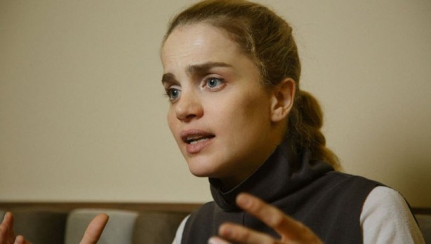 Foto - Tuğçe Kazaz'ın AHBAP sözleri olay: Para toplayıp bunu yapıyorlar