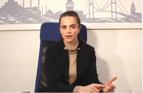 Foto - Tuğçe Kazaz'dan Baykar açıklaması: Onlara neden dokunmak istedikleri ortaya çıktı