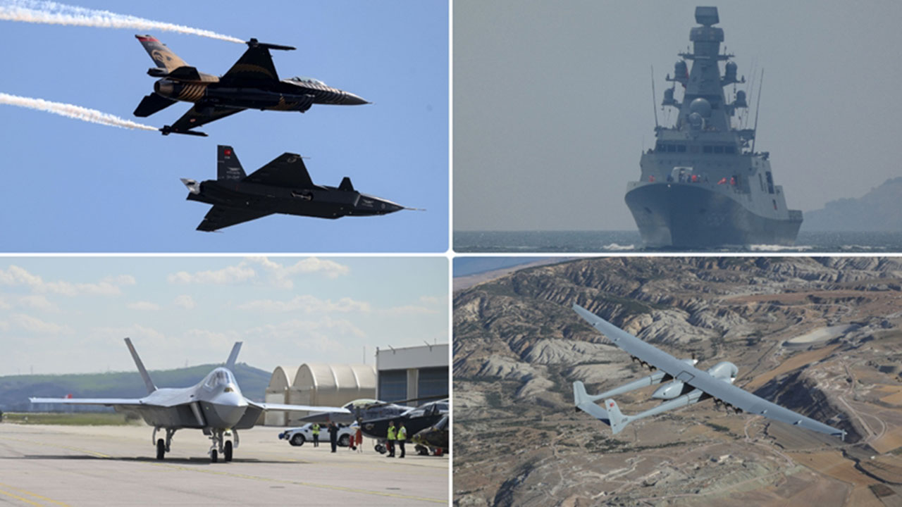 Foto - Tuğgeneral isyan etti: Türkiye tersine mühendislik yaptı! Biz savunmada bağımlı kaldık