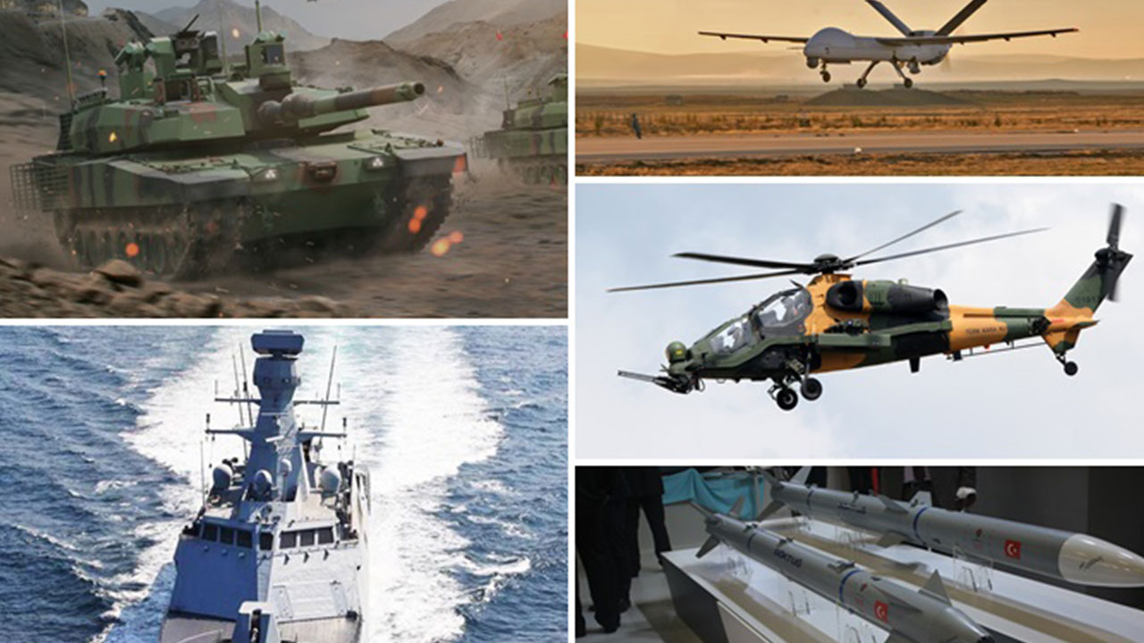 Foto - Tuğgeneral isyan etti: Türkiye tersine mühendislik yaptı! Biz savunmada bağımlı kaldık