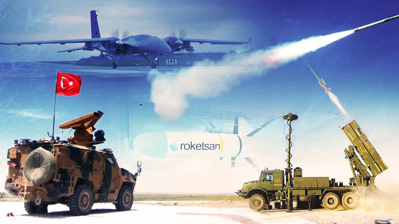 Foto - Tuğgeneral isyan etti: Türkiye tersine mühendislik yaptı! Biz savunmada bağımlı kaldık