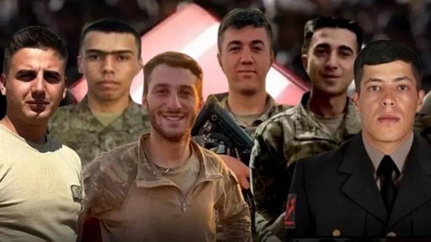 Foto - Tüh sizin suratınıza! İşte bunlar da PKK için anıranlar