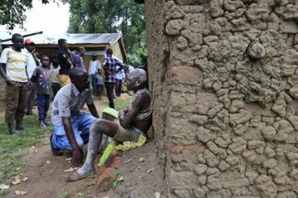 Foto - Tuhaf bir gelenek: Ölülerle aynı evde yaşıyorlar
