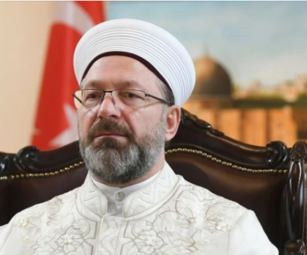 Foto - Tuhaf işler dönüyor, çok tuhaf! Jose Mourinho, Fener Rum Patriği, Ekrem İmamoğlu, Diyanet işleri başkanı