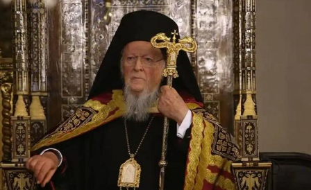 Foto - Tuhaf işler dönüyor, çok tuhaf! Jose Mourinho, Fener Rum Patriği, Ekrem İmamoğlu, Diyanet işleri başkanı