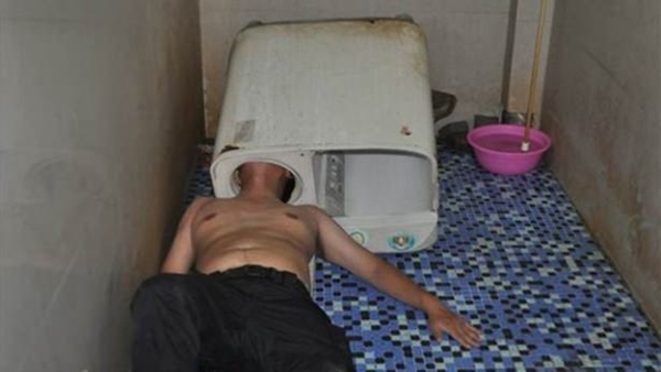 Tuhaf olaylar ülkesi Çin'den kareler