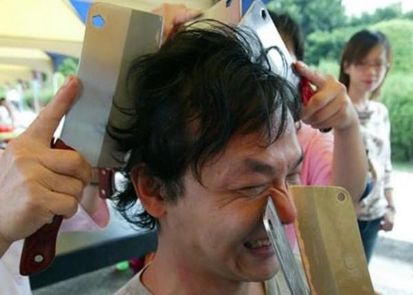 Foto - Tuhaf tedavi yöntemleri