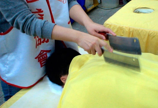 Foto - Tuhaf tedavi yöntemleri